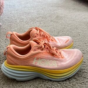Bondi 8 Hoka’s